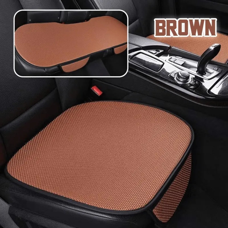 š„š„Breathable & Anti-Slip Viscose filament Car Seat Covers