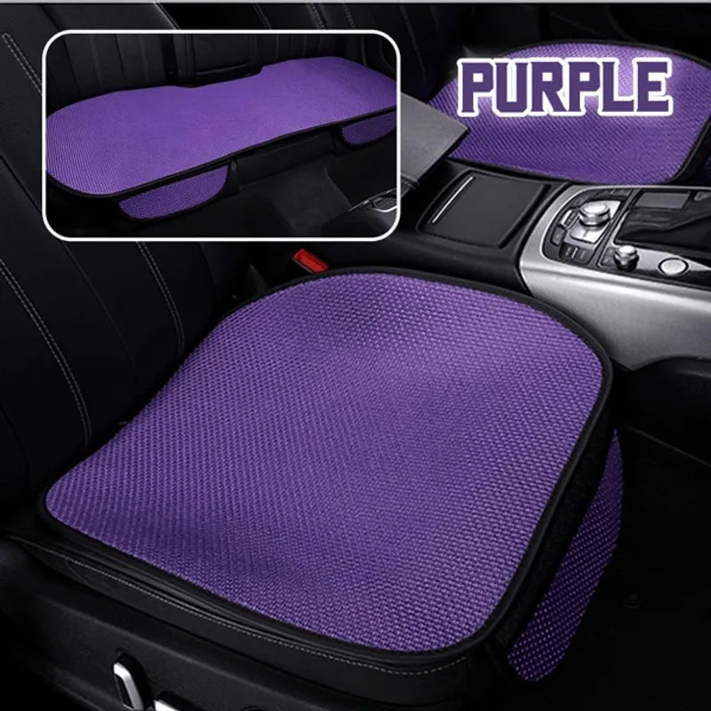 š„š„Breathable & Anti-Slip Viscose filament Car Seat Covers