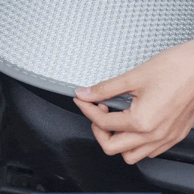 š„š„Breathable & Anti-Slip Viscose filament Car Seat Covers