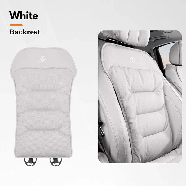 🔥HOT PRODUCT🔥 – Skin-Friendly & Dirt-Repellent Leather Seat Cushions