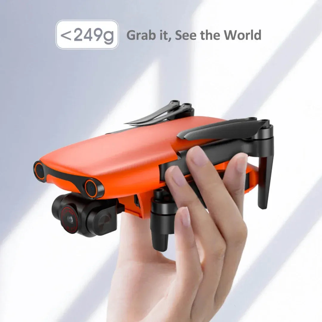 🔥Last Day Sale 70% OFF🚁2025 New Professional Drone | 4K Camera | 5G | 3-Axis Gimbal | 360° Obstacle Avoidance Technology